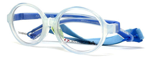 Optitech Flexible Eyewear Kids K073 for Boys and Girls 6