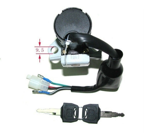 W Standard Key Switch for Honda Storm 125 Premium 2