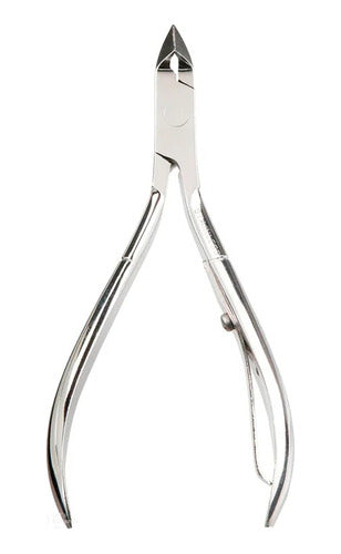 Solingen Stainless Steel Cuticle Cutter Nail Clipper 2