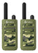 Cobra Electronics Pack With 2 UHF Walkie Talkies Model HERO 3