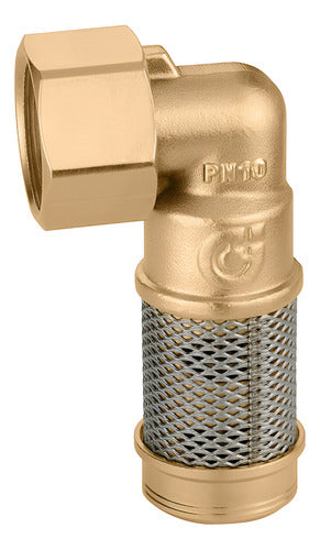 Caleffi Anti-Freeze Valve 1/2" 0