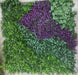 Jardin Vertical Artificial Muro Verde Combinado 1m2 4