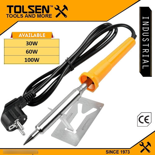 Tolsen Soldador Estaño Lápiz 30w - 38060 1