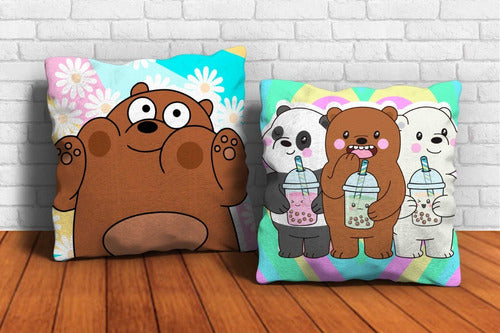 DRA 30 Designs for Sublimating Various Children's Cushions 2