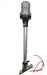 Marine Telescopic Short Mast with Light for Boats 0