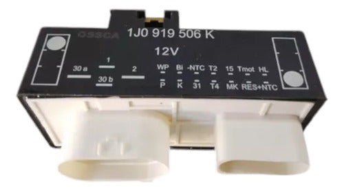 OSSCA Modulo Control Electroventiladores Relay Vw Bora Golf 0