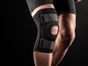 PTM Knee Brace with Lateral Stays, Adjustable and Patellar Support 1