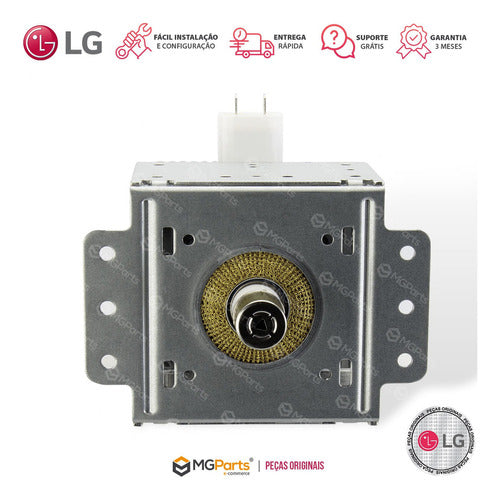 Magnetron Microondas LG Mj3281bp Mj3284bp Mj3881bc 2b71732g 5