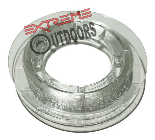 Sasame Fluorocarbon Super Fine 0.40 Mm 50 M 11.05 Kg Japanese 3