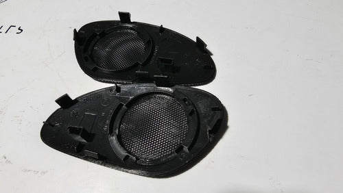 Peugeot Original Left/Right Speaker Grille Set for 207 5