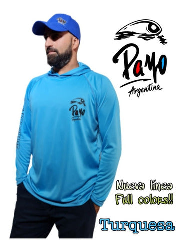 PAYO Full Color Quick Dry Hoodie + UV Filter Shirt 64