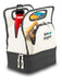 Lunchera Cooler Escolar Tahg 8 Litros 22x22x15 Cm | Recoleta 0