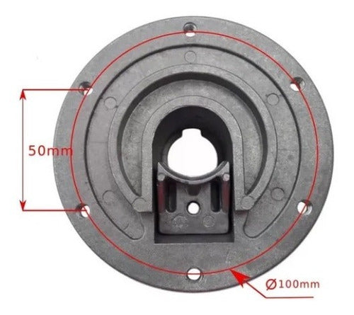 Soporte Canasto Lavarropas Eslabon De Lujo Ewt22a, Ewt07a 2