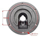 Soporte Canasto Lavarropas Eslabon De Lujo Ewt22a, Ewt07a 2