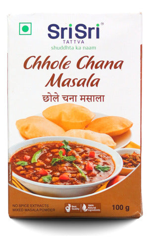 Sri Sri Tattva Chhone Chala Masala X 100g 0