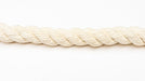 Twisted Cotton Rope 25mm Ideal for Trapeze/Climbing Per Meter 0