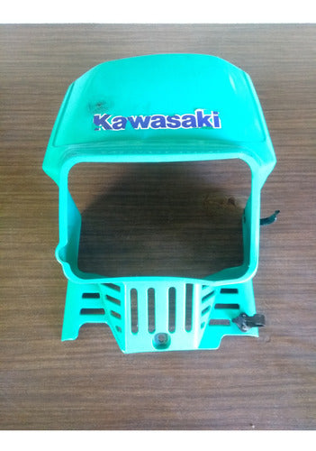 Kawasaki Klr250 Mascara Original 3