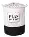 Eldorado IMEX Laundry Basket for Clean or Dirty Clothes with Customizable Lid 13