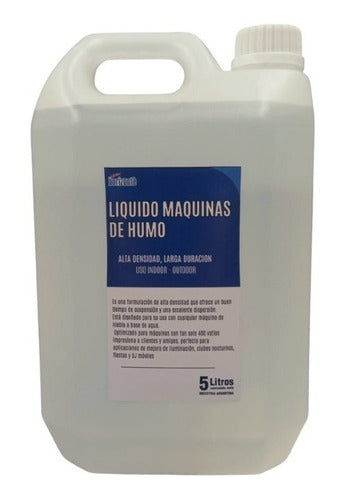 Horizonte Professional Smoke Machine Liquid 25 Liters High Duration 1