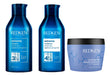 Redken Extreme Shampoo, Conditioner, and Strengthening Mask Pack 0