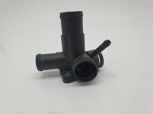 Conector De Agua Plastico Vw Polo Diesel Sin Aire 4