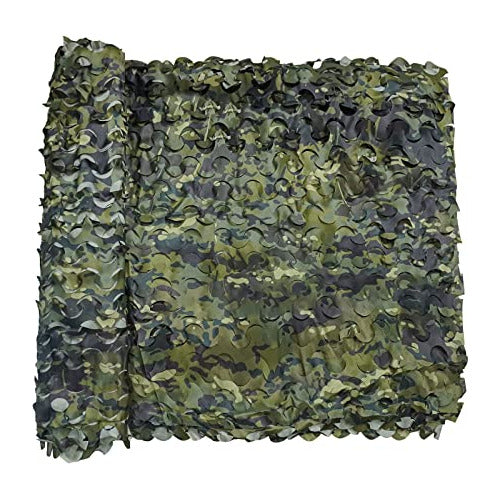 Camouflage Net for Shade Decoration 2x3m - CP Woodland 1