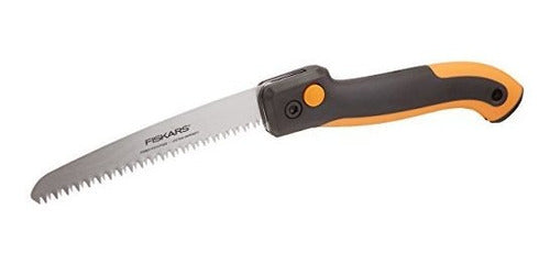 Sierra Plegable Fiskars 7 Power Tooth Softgrip3906801001 0