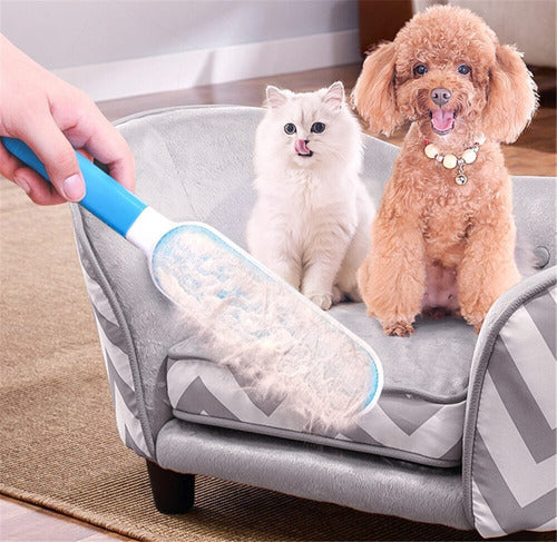 Everest Pet Hair and Lint Remover Magic Cloth 7