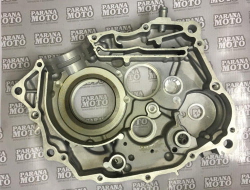 PMoto Semi Carter Zanella Rx 150 Derecho Lado Embrague 4