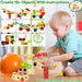 Bravmate Wooden Tool Set for Kids 4