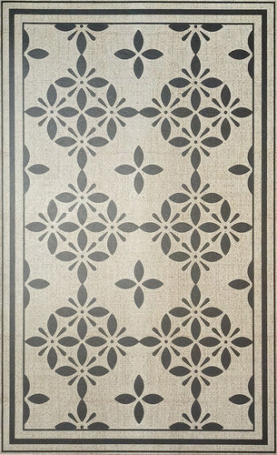 Modern Vinyl Rug 60x98cm for Kitchen, Gallery, Balcony 1