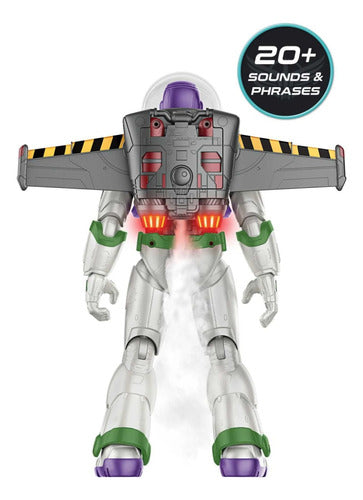 Mattel Buzz Lightyear Jetpack with Propulsion Figure 4