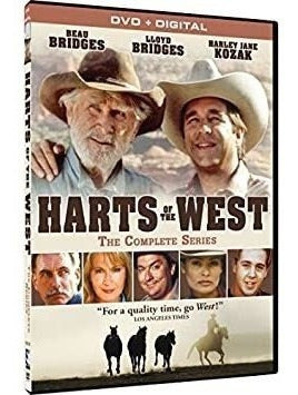 Harts Of The West Harts Of The West Usa Import Dvd X 2 0