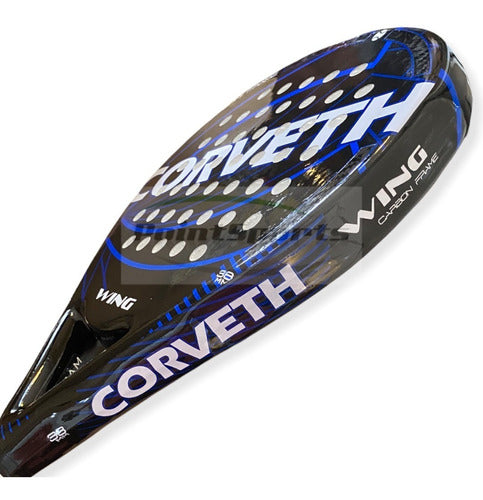 Corveth Wing Carbon Foam Padel Paddle + Gifts! 1