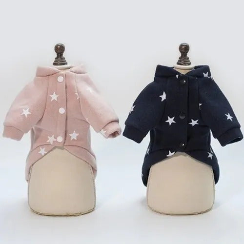 MONT-SELL Fashion Dog Hoodie Coat 2