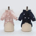 MONT-SELL Fashion Dog Hoodie Coat 2