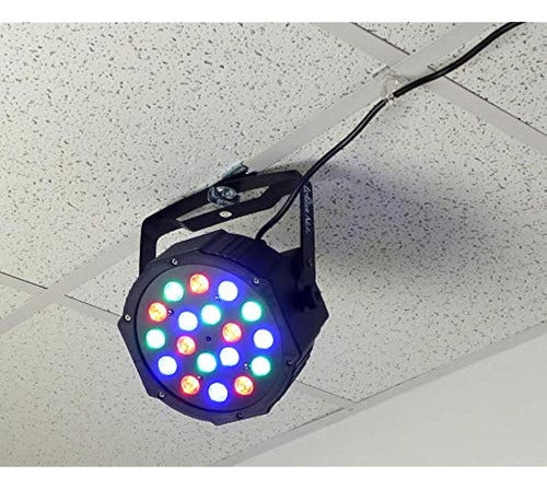 ALZO DJ Club Stage Light Hanging Ceiling Supports 1