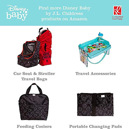 J.L. Childress Disney Baby Cups N Cargo Organizer and Access 3