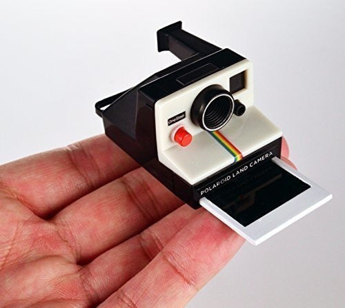 Coleccionable De La Camara Polaroid Mas Cool Del Mundo 2