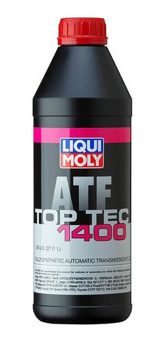 Automatic Transmission Fluid Top Tec 1400 Lqui Moly 1L 0