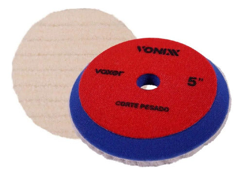 Vonixx Heavy Cut Foam Pad Voxer 5 - 2005149 0