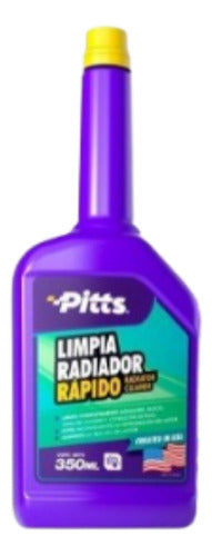 Pitts Limpia Radiador Rápido 350ml 0