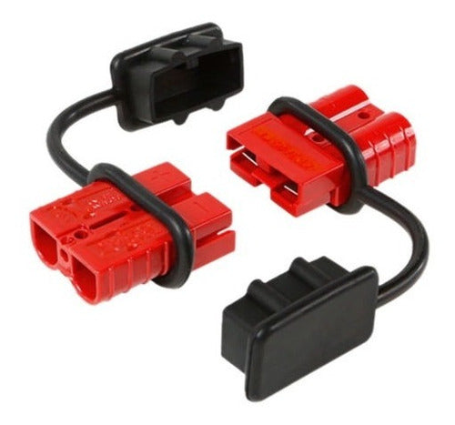 ARN 2 Quick Connect Battery Connectors 50A 0