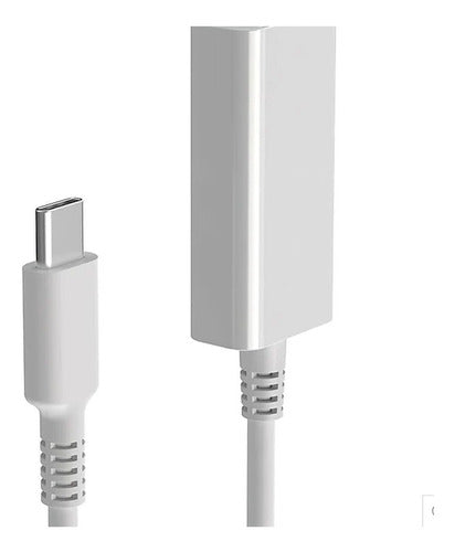 Adaptador De Cable Macho A Hembra Usb-c A Hdmi 1080p   L S T 1