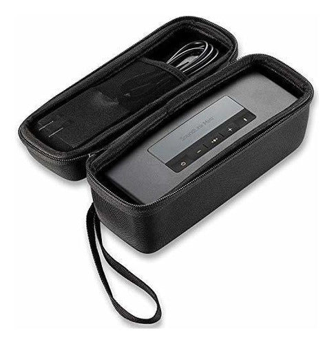 Caseling Hard Case for Bose Soundlink Mini Mini 2 Portable Bluetooth Speaker 0