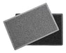 Jean Cartier Non-Slip Door Mat in Gray and Black 7