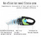 Wireless Portable Car Vacuum Cleaner USB Charge 120W High Quality 2