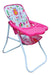 Faydi Foldable High Chair Toy for Dolls and Baby Dolls 0