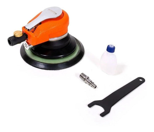 Hamilton Roto Orbital Sander 152 Mm Hn75 Manual 2