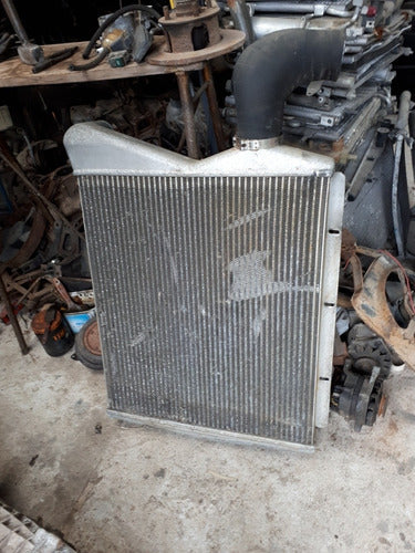 Intercooler Camión Ómnibus Faw 1